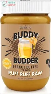 BUDDY BUDDER, Ruff Ruff Raw,