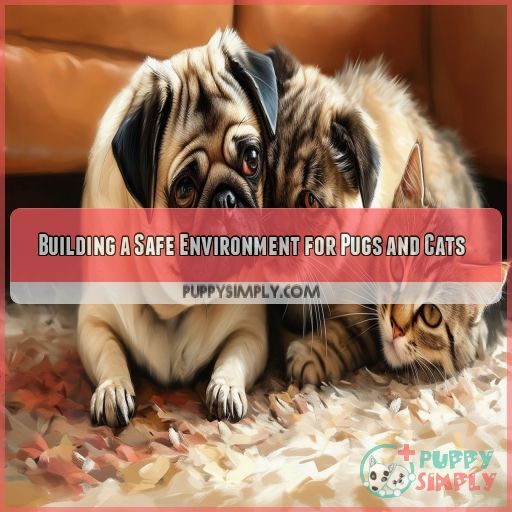 Building a Safe Environment for Pugs and Cats