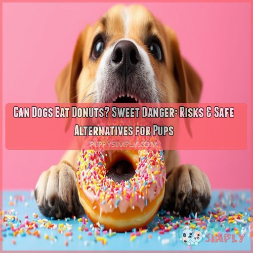 can dogs eat donuts