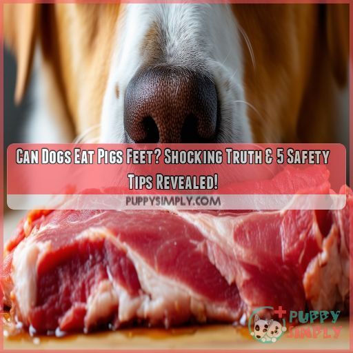 Can Dogs Eat Pigs' Feet Can Dogs Eat Pigs' Feet