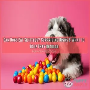 Can Dogs Eat Skittles