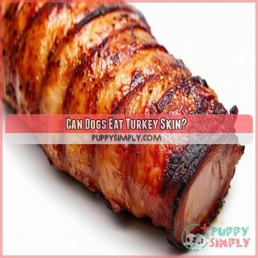 Can Dogs Eat Turkey Skin