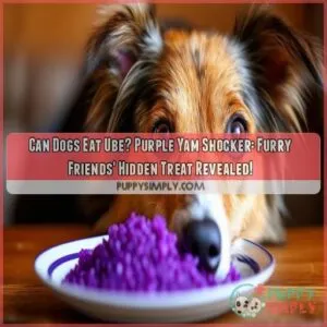 Can Dogs Eat Ube