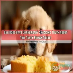 can dogs have cornbread