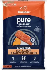 Canidae Pure Real Salmon &