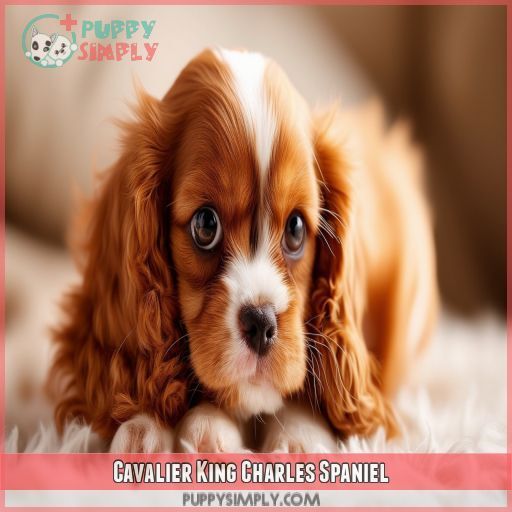 Cavalier King Charles Spaniel Cavalier King Charles Spaniel