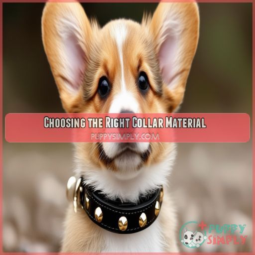 Choosing the Right Collar Material
