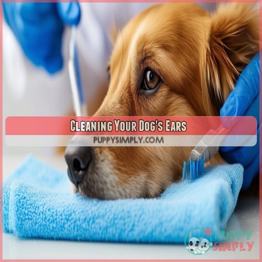 Cleaning Your Dog