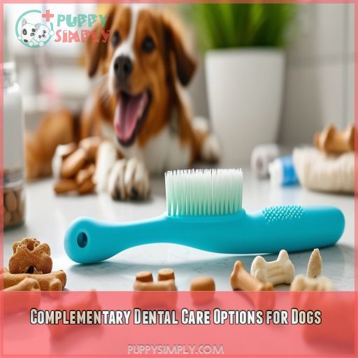 Complementary Dental Care Options for Dogs
