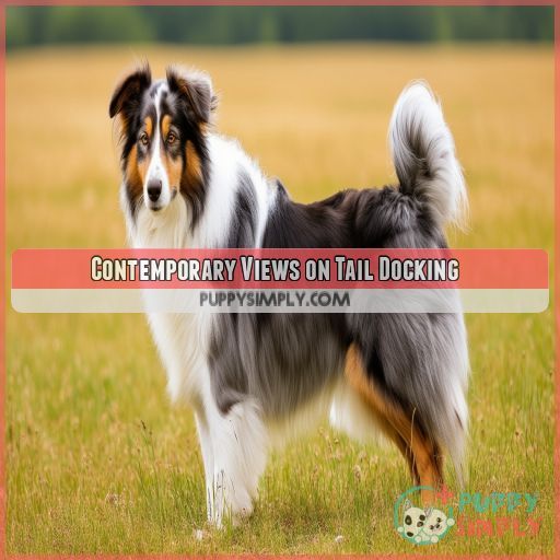 Contemporary Views on Tail Docking