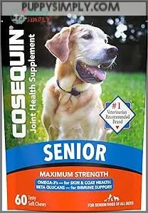 Cosequin Senior Joint Health Supplement