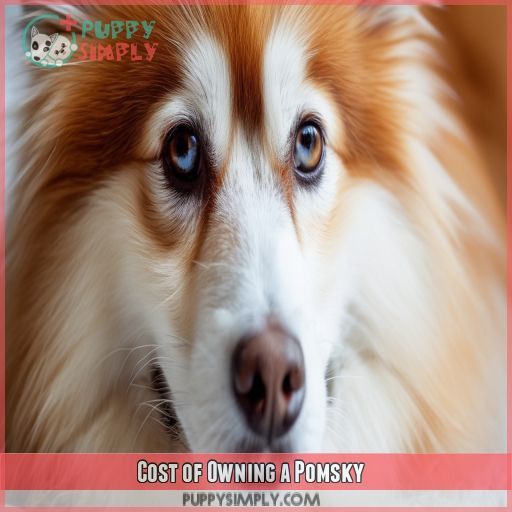 Cost of Owning a Pomsky