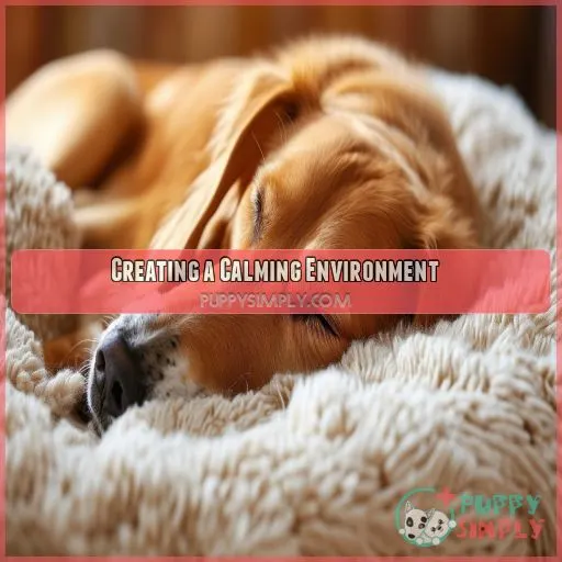 Creating a Calming Environment