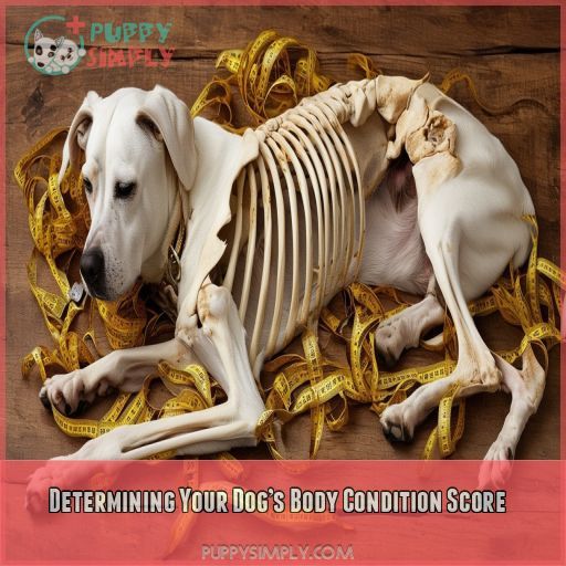 Determining Your Dog’s Body Condition Score
