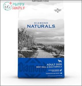 Diamond Naturals Dry Food for B000084F1I