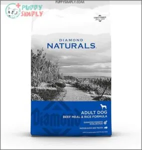 Diamond Naturals Dry Food for