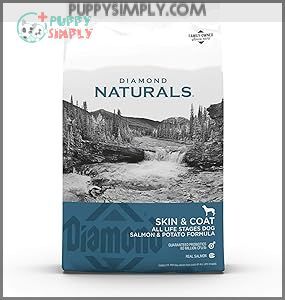 DIAMOND NATURALS Skin & Coat B079FHJMMG