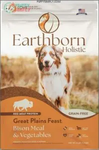 Earthborn Holistic Great Plains Feast