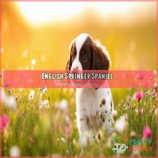 English Springer Spaniel English Springer Spaniel