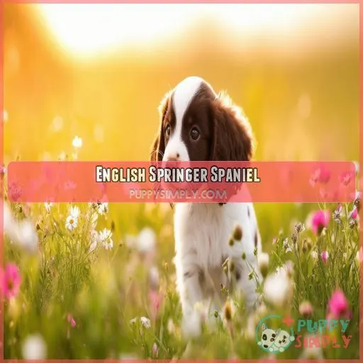 English Springer Spaniel