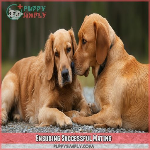 Ensuring Successful Mating
