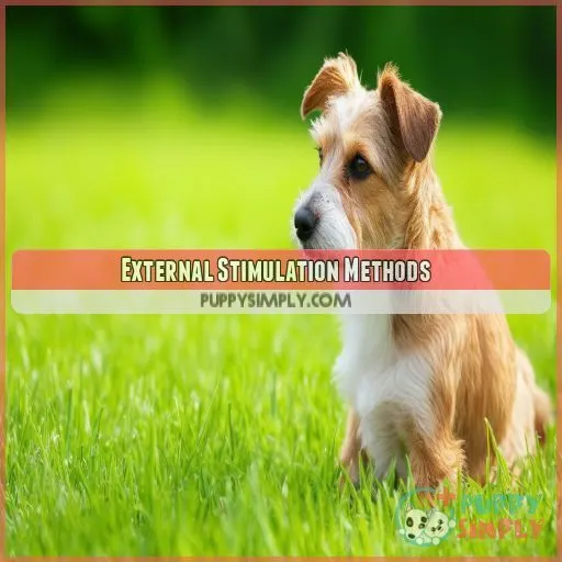 External Stimulation Methods