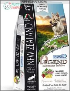 Forza10 Legend Daily Dry Dog