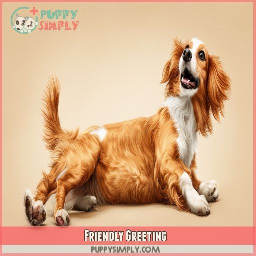 Friendly Greeting