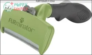 FURminator Undercoat Deshedding Tool for