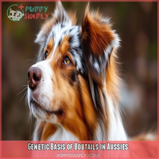 Genetic Basis of Bobtails in Aussies