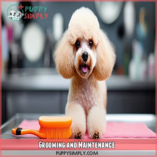 Grooming and Maintenance