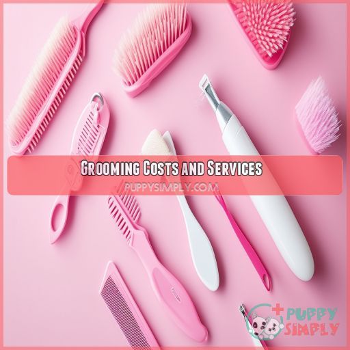 Grooming Costs and Services