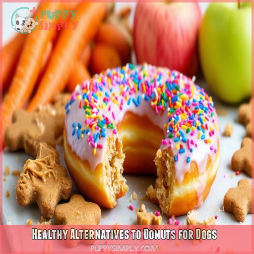 Healthy Alternatives to Donuts for Dogs