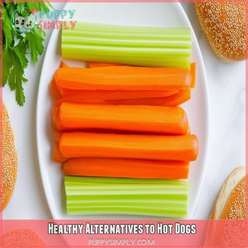 Healthy Alternatives to Hot Dogs
