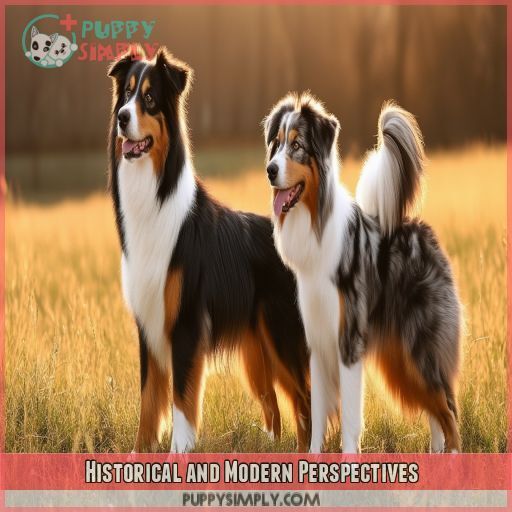 Historical and Modern Perspectives Historical and Modern Perspectives