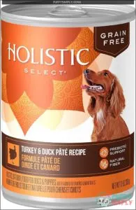 Holistic Select Natural Wet Grain