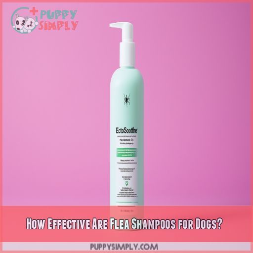 How Effective Are Flea Shampoos for Dogs