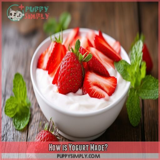 How is Yogurt Made