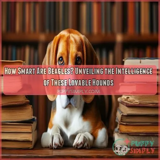 how smart are beagles
