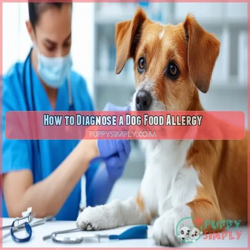 How to Diagnose a Dog Food Allergy