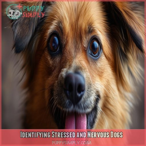 Identifying Stressed and Nervous Dogs