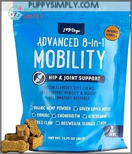 iHeartDogs Hip & Joint Supplement
