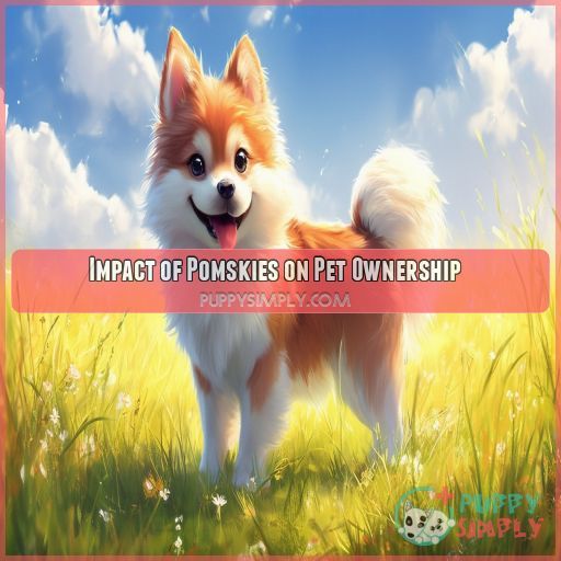 Impact of Pomskies on Pet Ownership