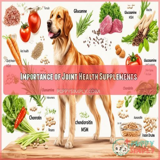 Importance of Joint Health Supplements Importance of Joint Health Supplements
