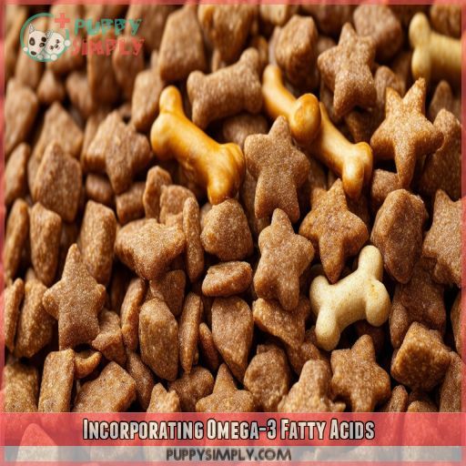 Incorporating Omega-3 Fatty Acids