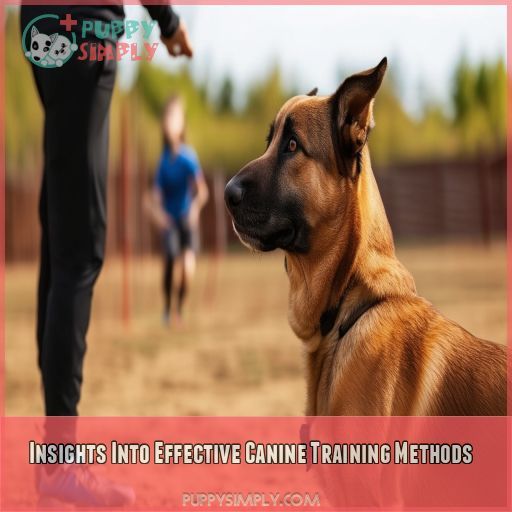 Insights Into Effective Canine Training Methods