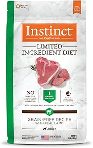 Instinct Limited Ingredient Diet Grain