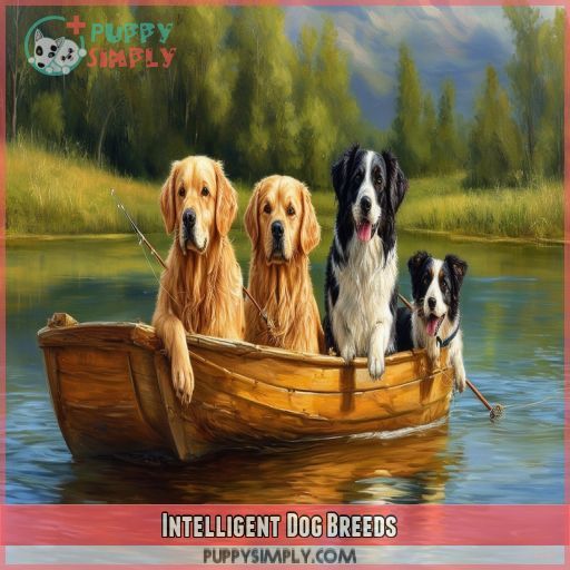 Intelligent Dog Breeds