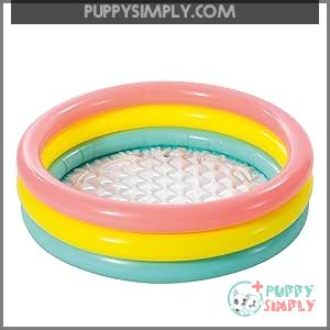 Intex Sunset Glow Baby Pool