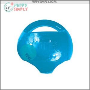 KONG Jumbler Ball - Interactive B00KNWYFVK